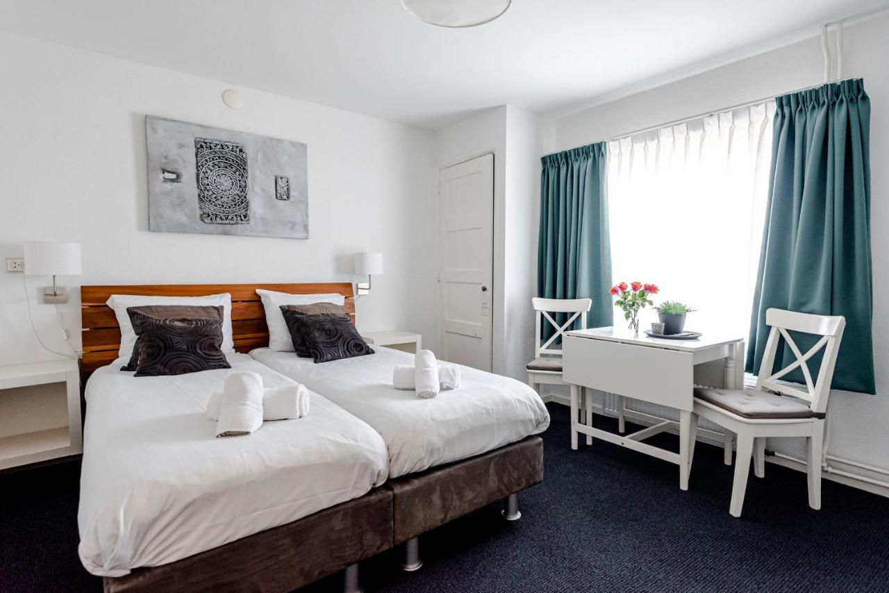 Apartamento Familie Zwinkels Zandvoort Exterior foto