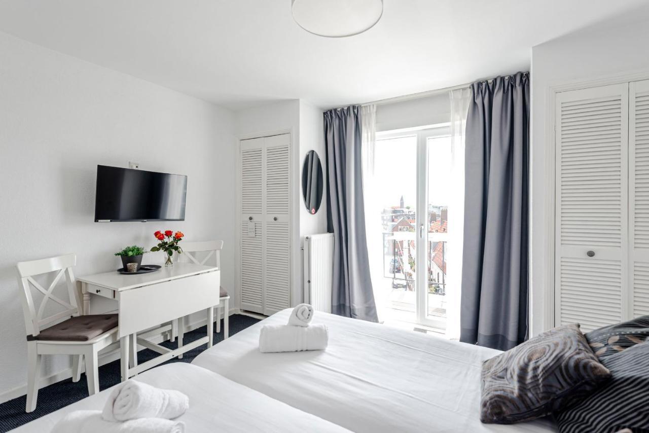 Apartamento Familie Zwinkels Zandvoort Exterior foto