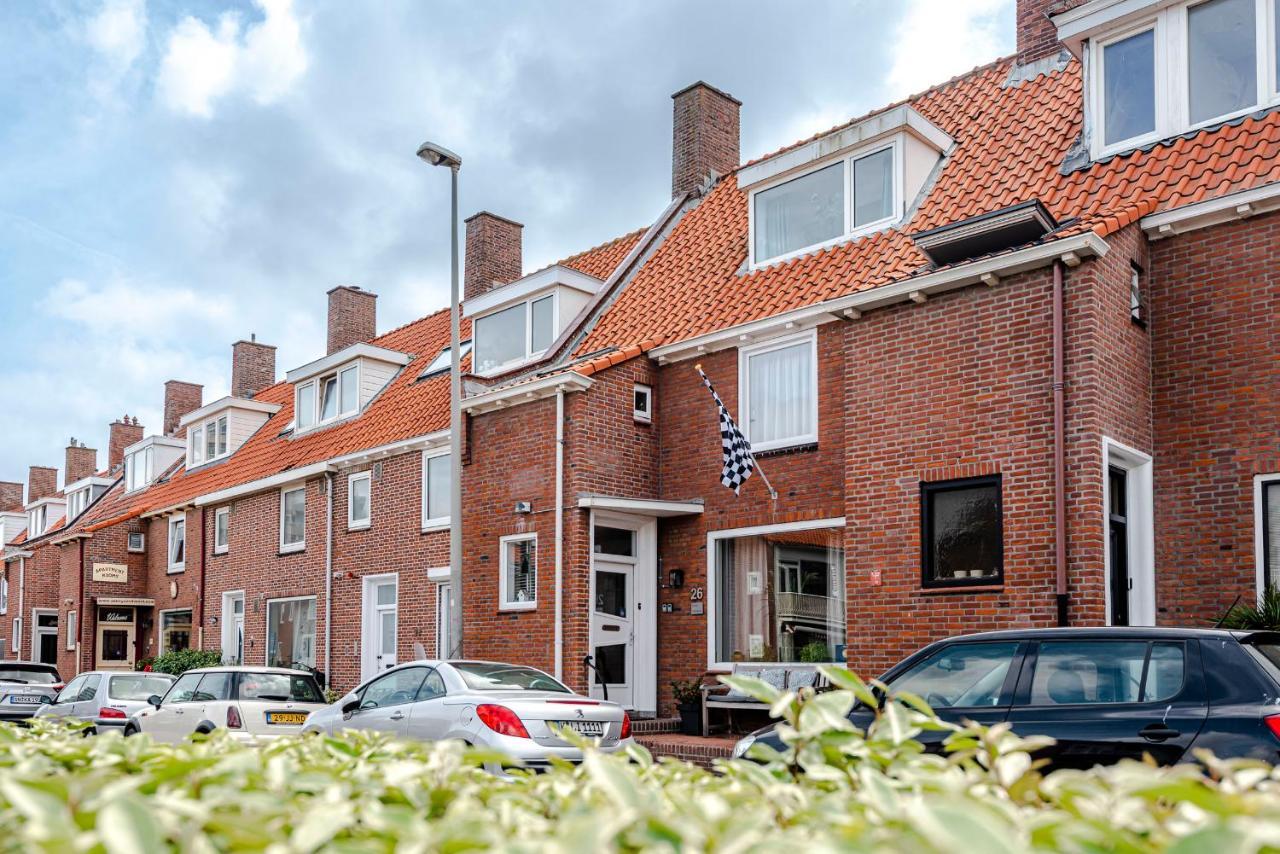 Apartamento Familie Zwinkels Zandvoort Exterior foto