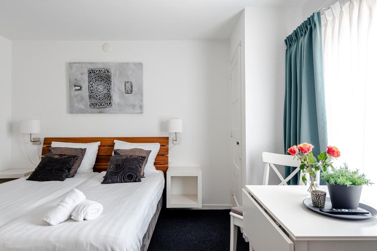 Apartamento Familie Zwinkels Zandvoort Exterior foto