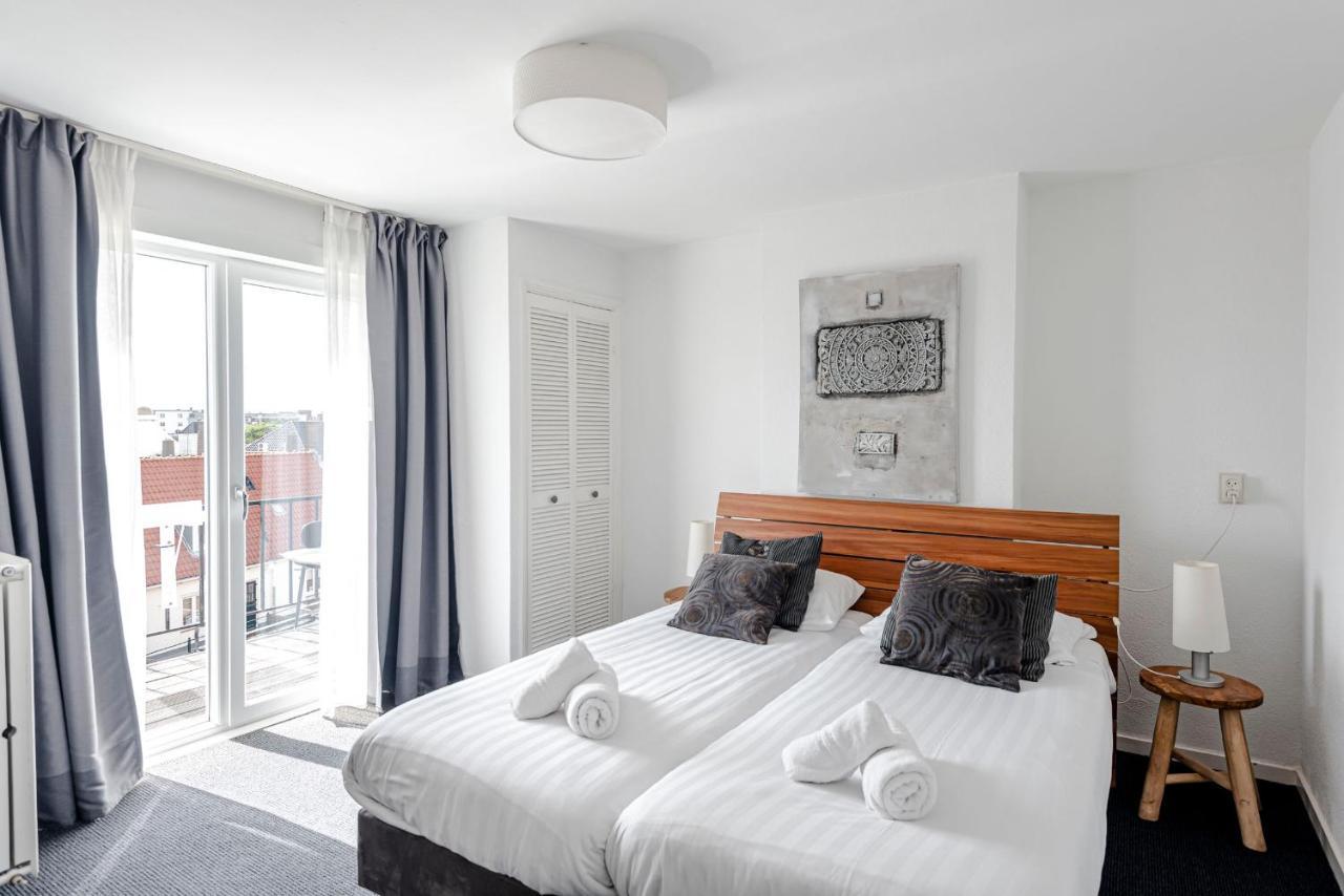Apartamento Familie Zwinkels Zandvoort Exterior foto