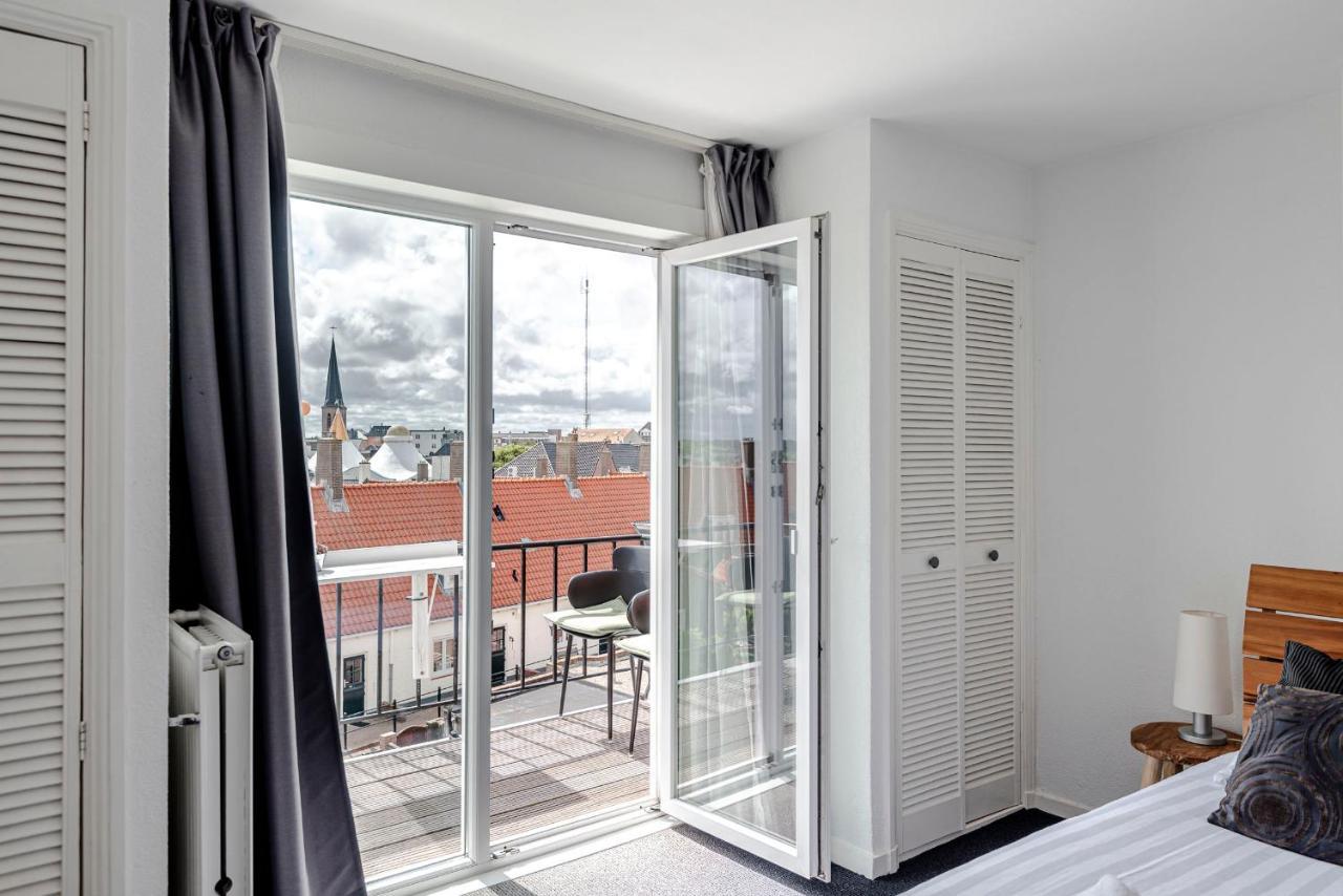 Apartamento Familie Zwinkels Zandvoort Exterior foto