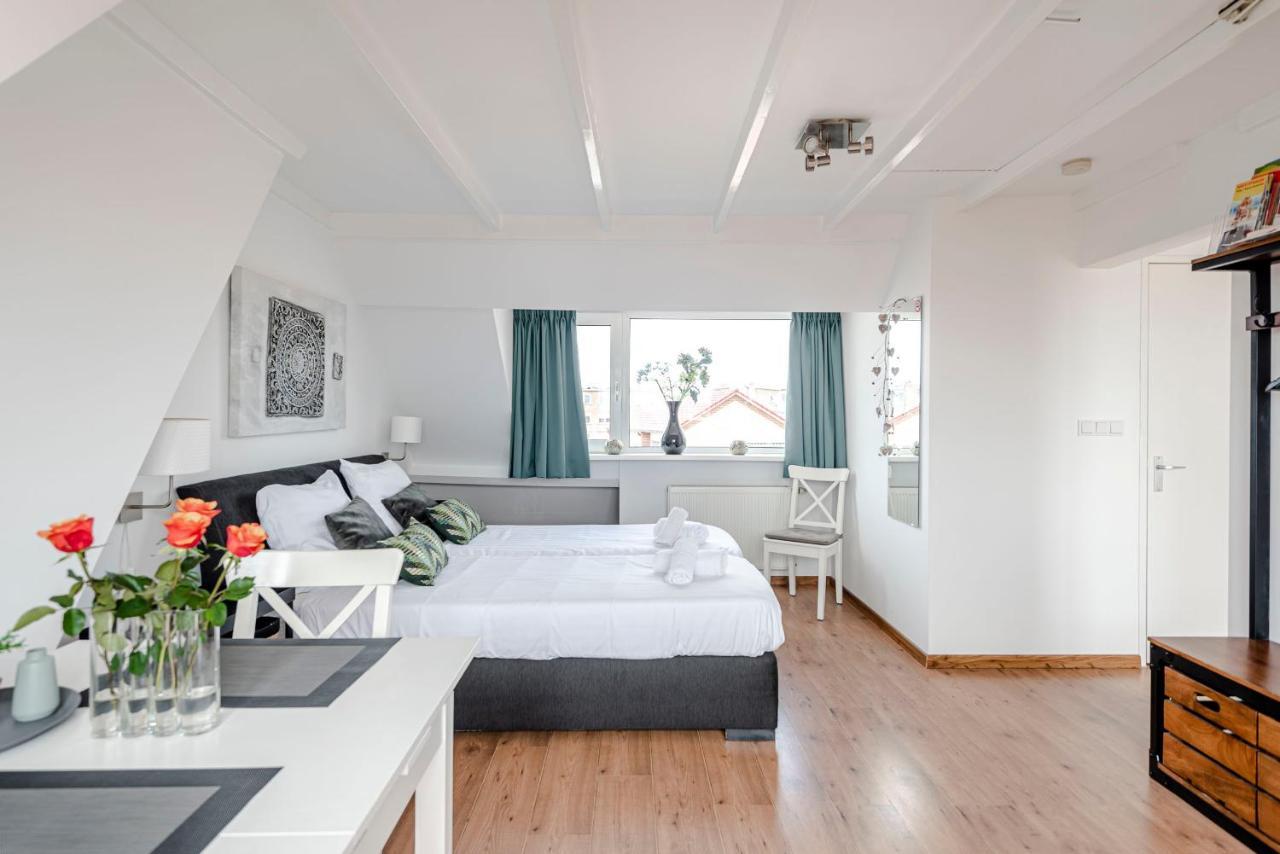 Apartamento Familie Zwinkels Zandvoort Exterior foto