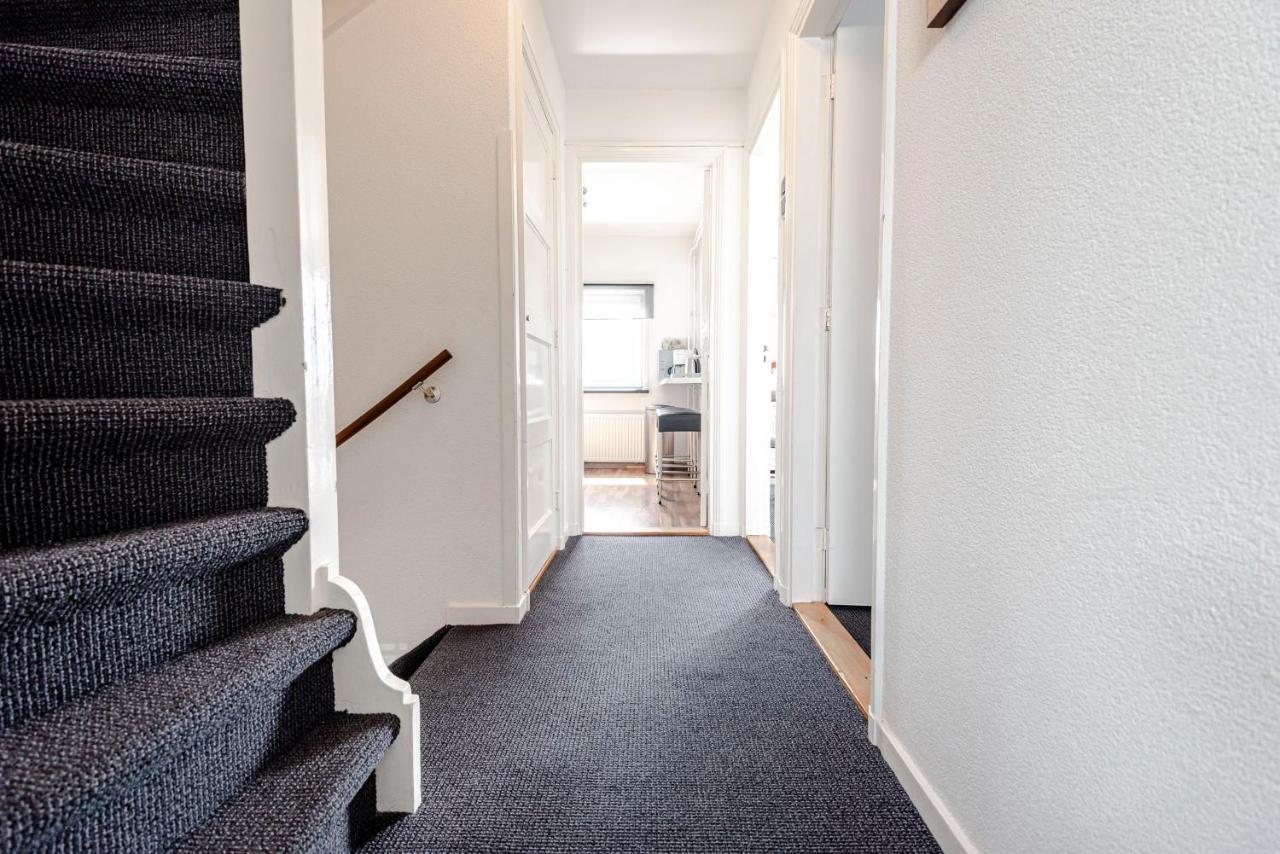 Apartamento Familie Zwinkels Zandvoort Exterior foto