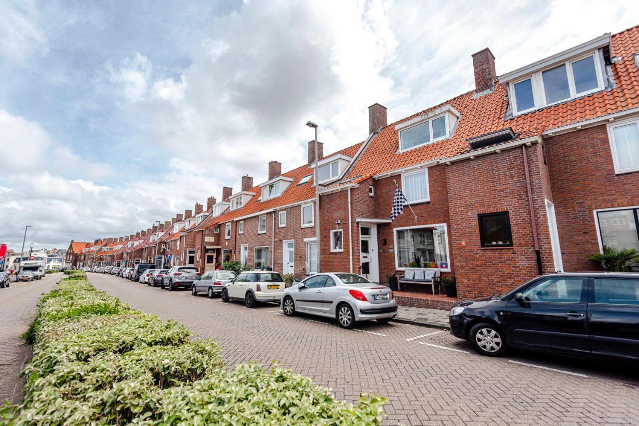 Apartamento Familie Zwinkels Zandvoort Exterior foto