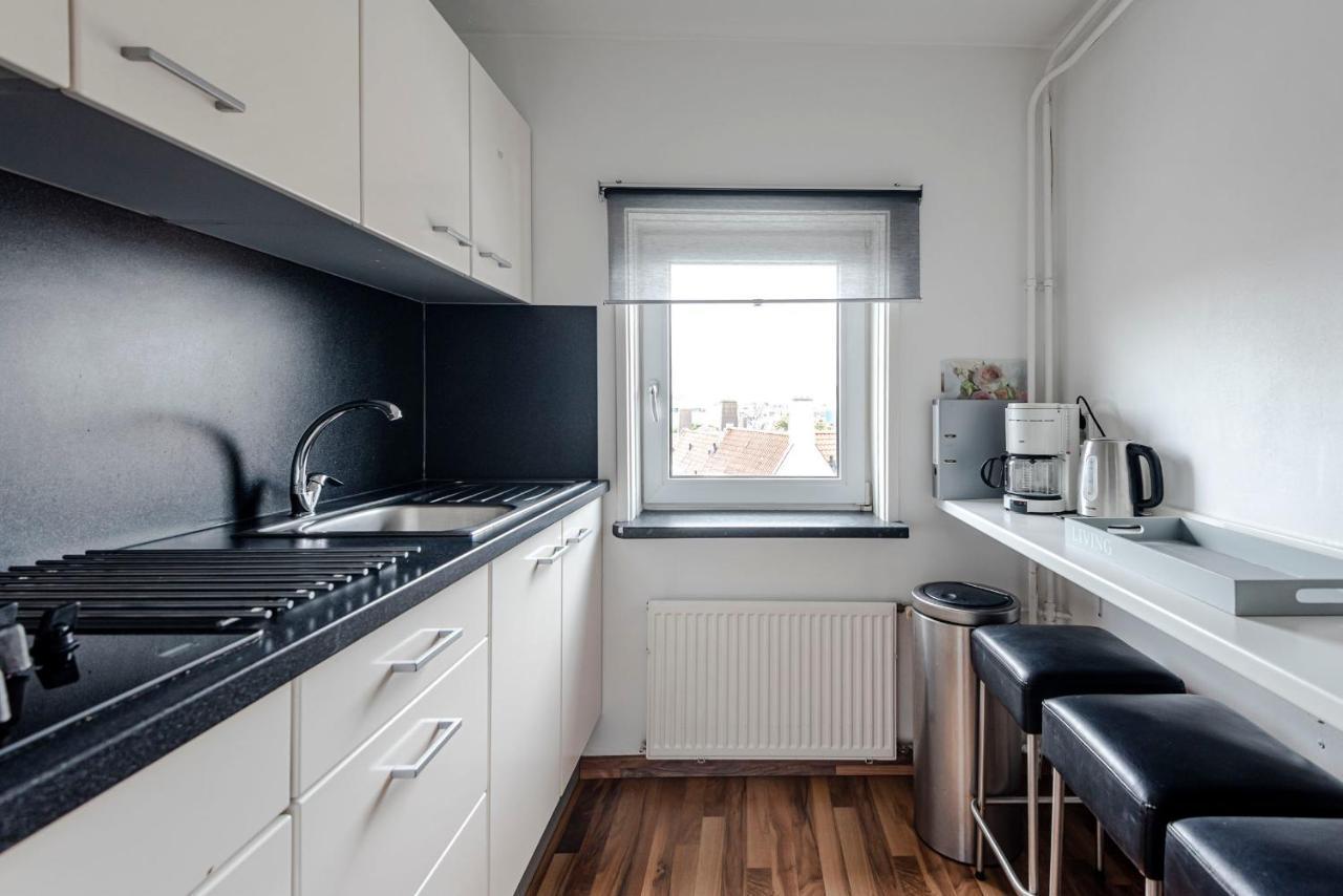 Apartamento Familie Zwinkels Zandvoort Exterior foto