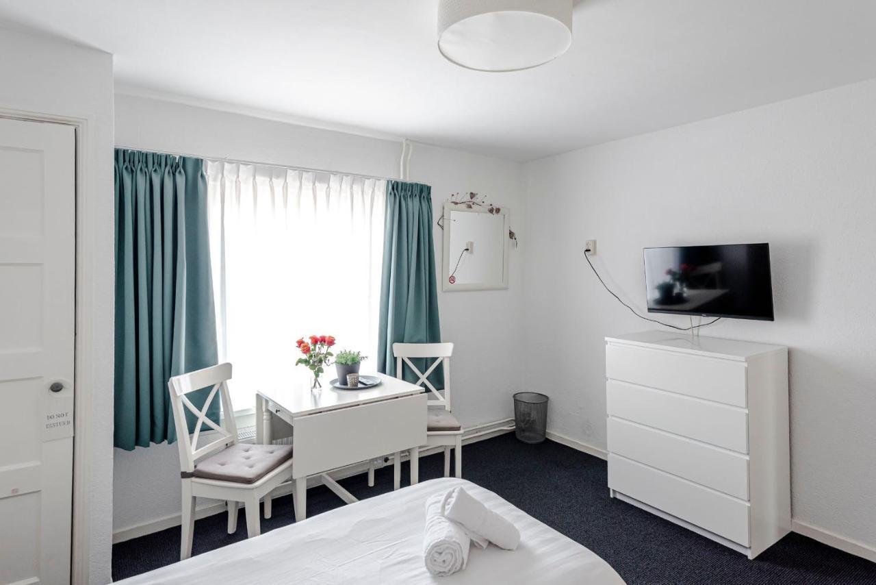Apartamento Familie Zwinkels Zandvoort Exterior foto