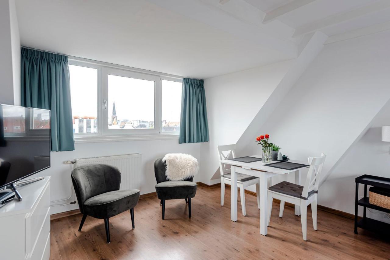 Apartamento Familie Zwinkels Zandvoort Exterior foto