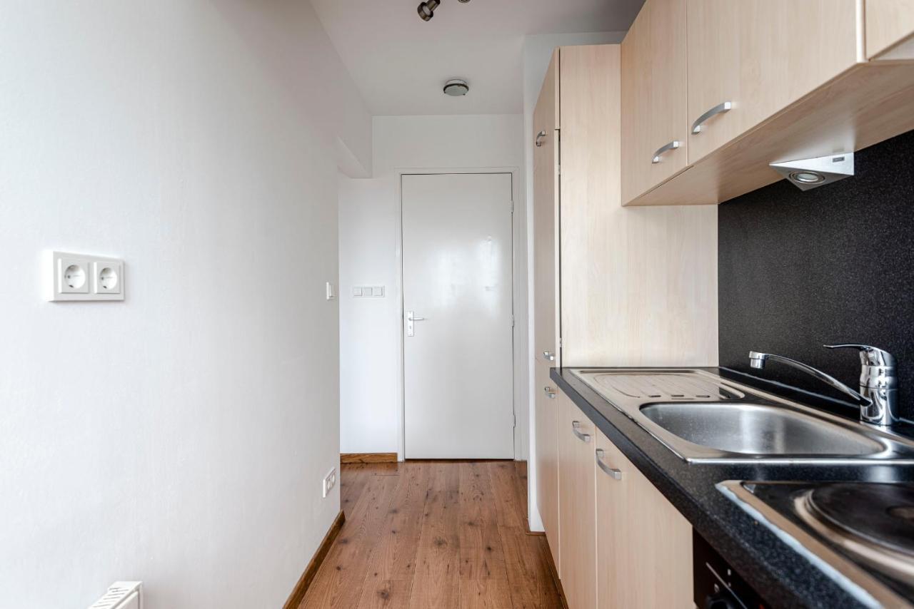 Apartamento Familie Zwinkels Zandvoort Exterior foto