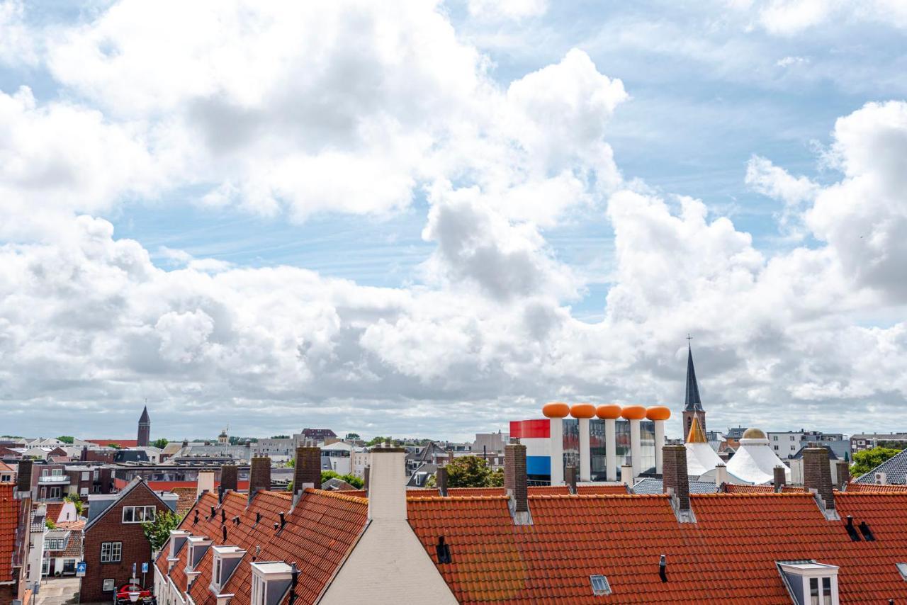 Apartamento Familie Zwinkels Zandvoort Exterior foto