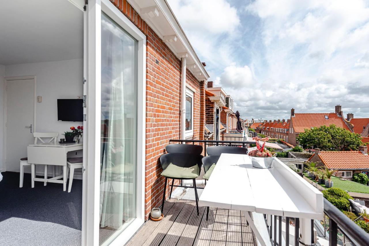 Apartamento Familie Zwinkels Zandvoort Exterior foto