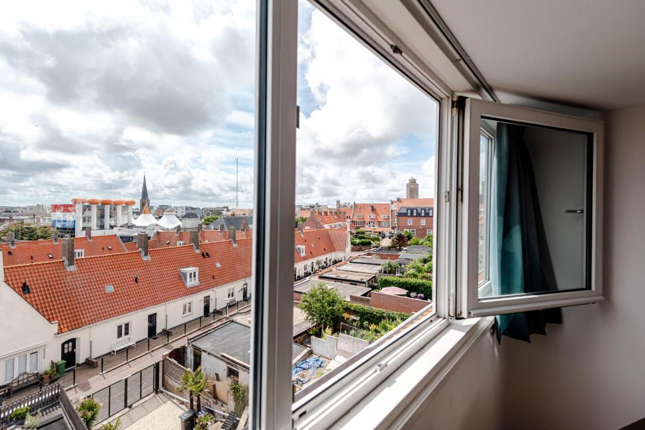 Apartamento Familie Zwinkels Zandvoort Exterior foto