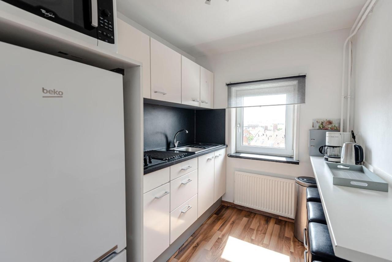 Apartamento Familie Zwinkels Zandvoort Exterior foto