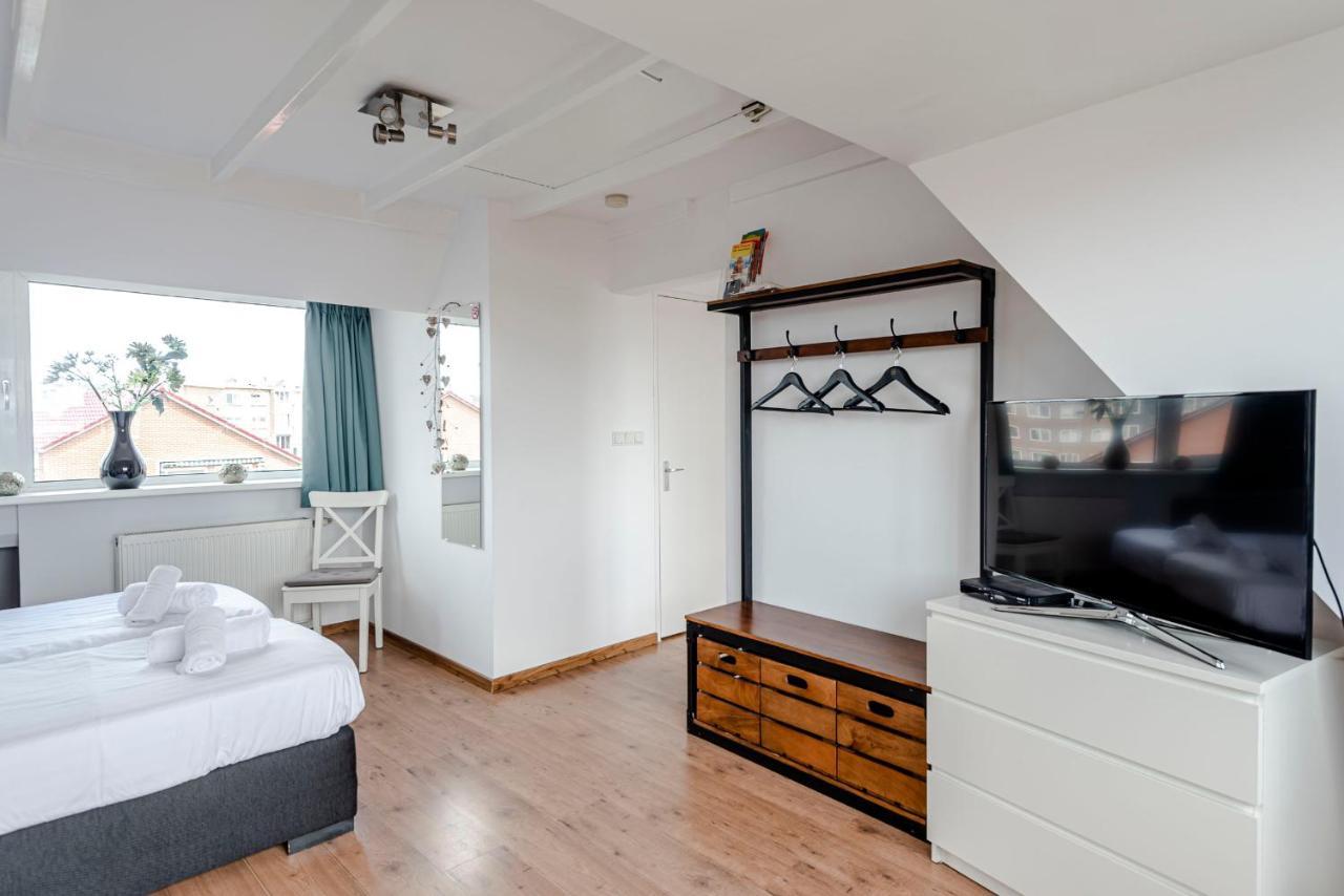 Apartamento Familie Zwinkels Zandvoort Exterior foto