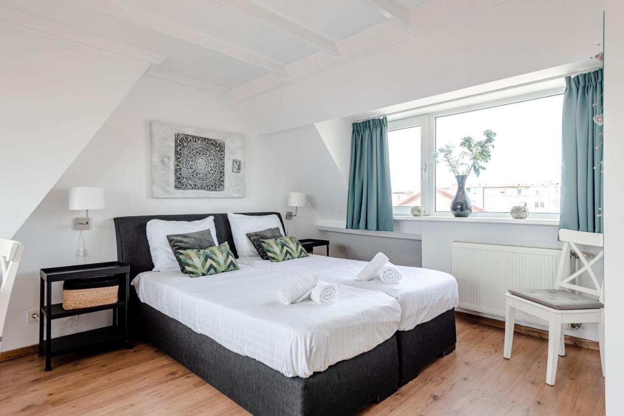 Apartamento Familie Zwinkels Zandvoort Exterior foto