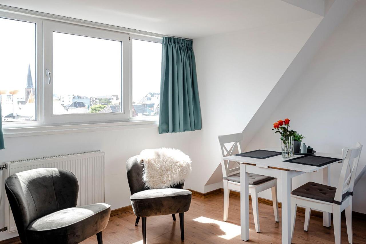 Apartamento Familie Zwinkels Zandvoort Exterior foto