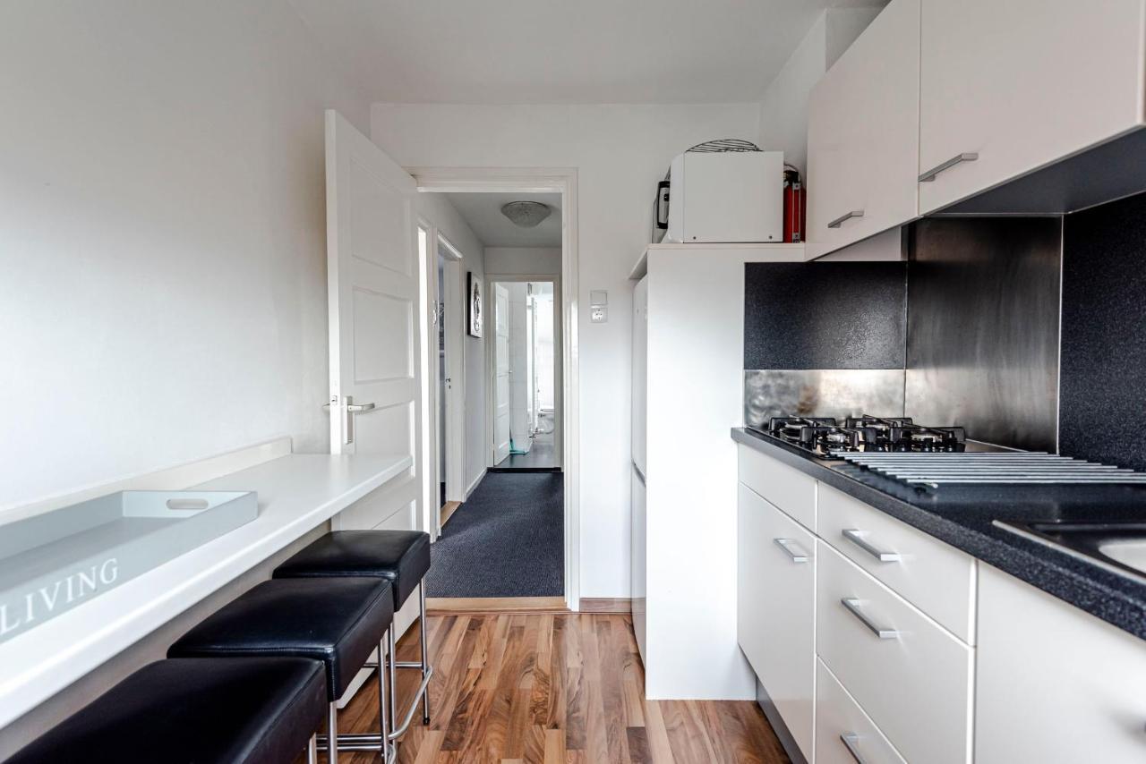 Apartamento Familie Zwinkels Zandvoort Exterior foto