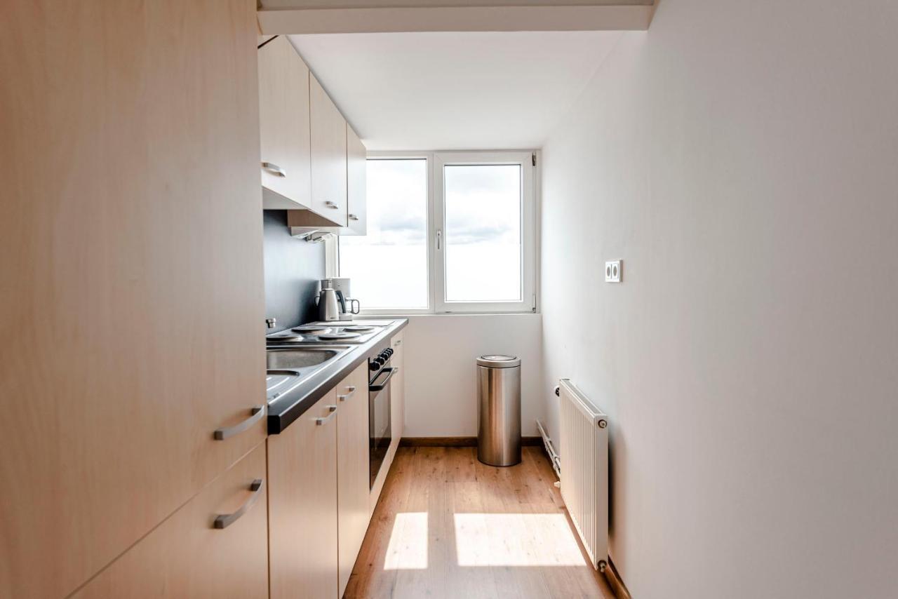 Apartamento Familie Zwinkels Zandvoort Exterior foto