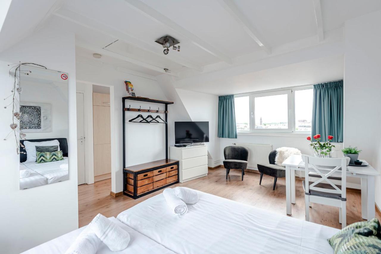 Apartamento Familie Zwinkels Zandvoort Exterior foto