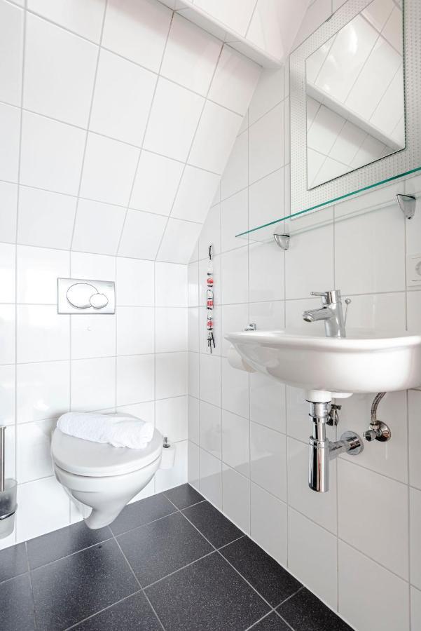 Apartamento Familie Zwinkels Zandvoort Exterior foto