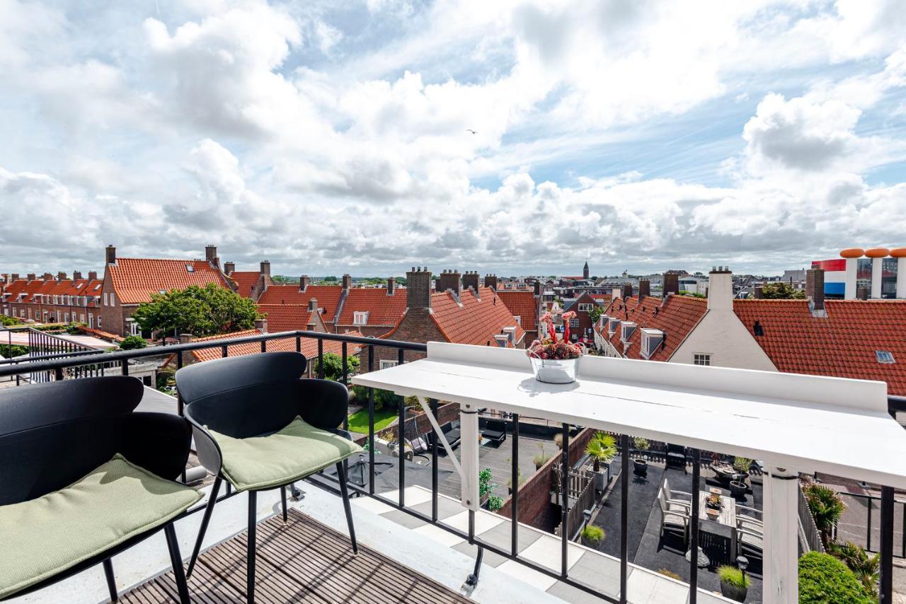 Apartamento Familie Zwinkels Zandvoort Exterior foto