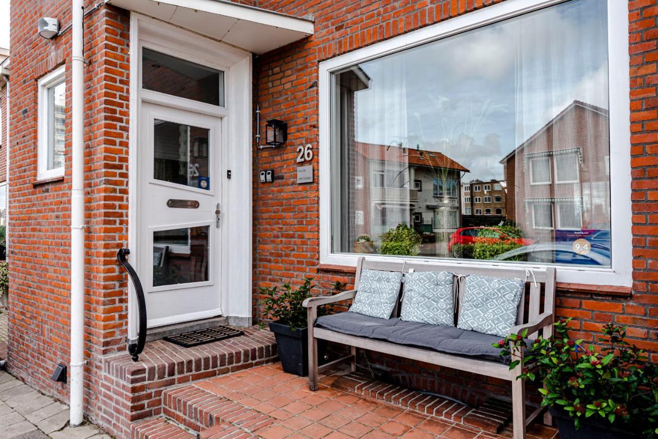 Apartamento Familie Zwinkels Zandvoort Exterior foto