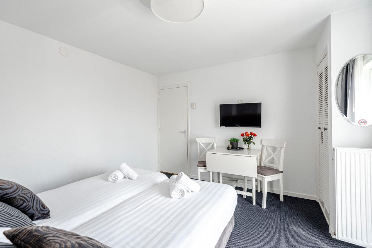 Apartamento Familie Zwinkels Zandvoort Exterior foto