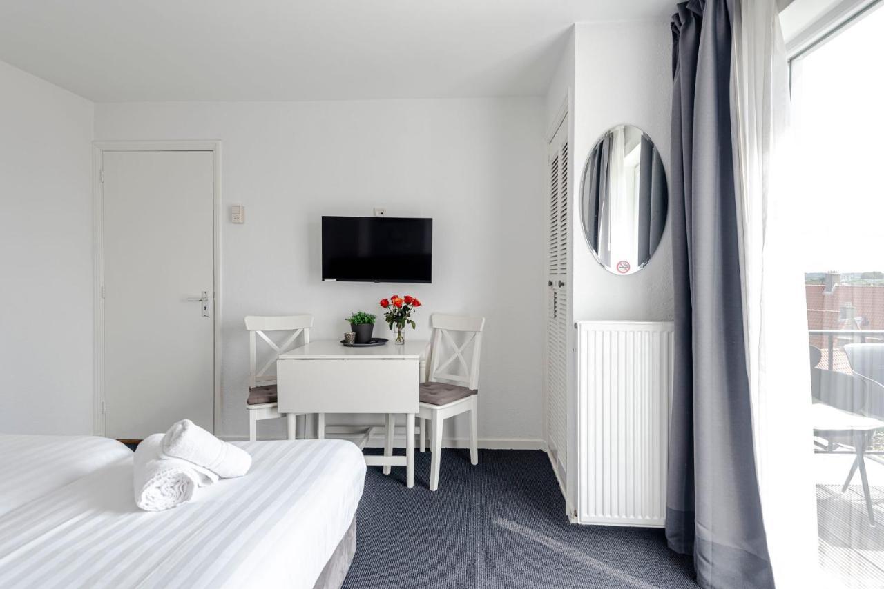 Apartamento Familie Zwinkels Zandvoort Exterior foto