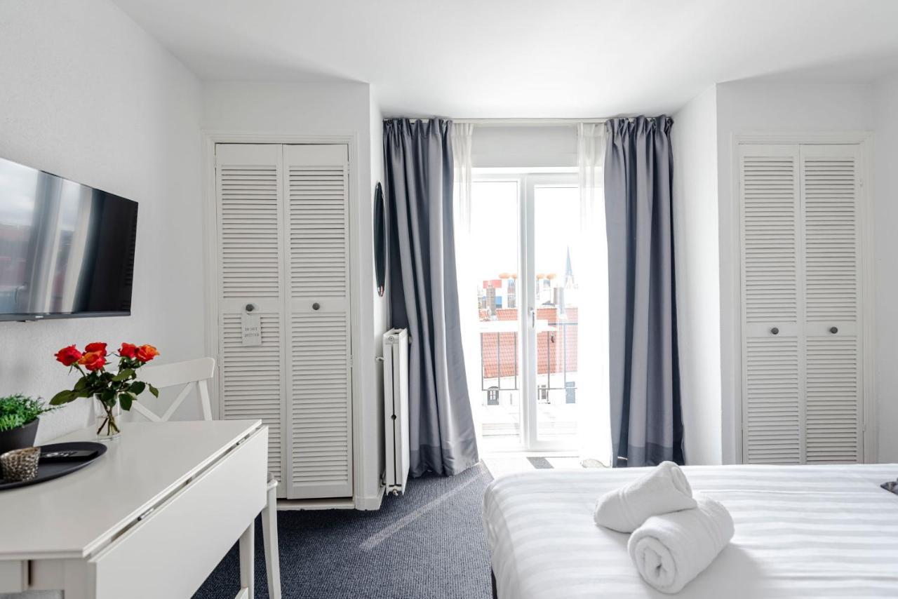Apartamento Familie Zwinkels Zandvoort Exterior foto