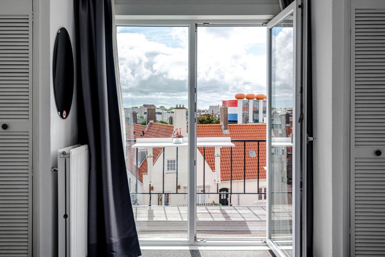 Apartamento Familie Zwinkels Zandvoort Exterior foto