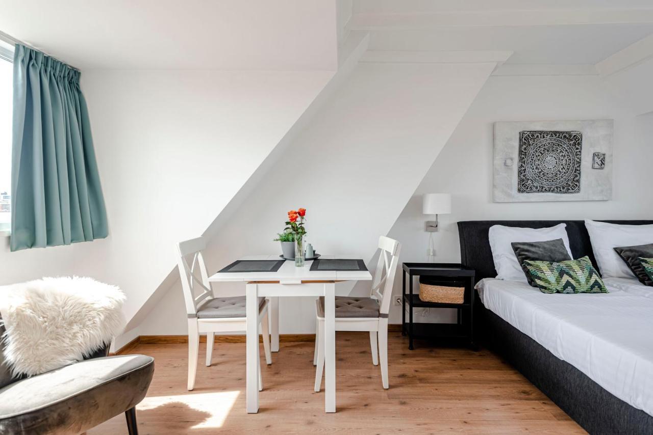Apartamento Familie Zwinkels Zandvoort Exterior foto