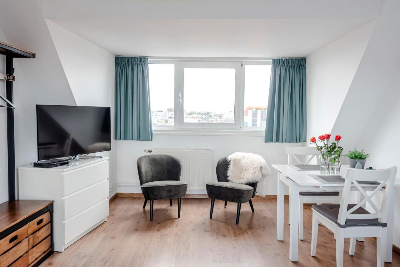 Apartamento Familie Zwinkels Zandvoort Exterior foto