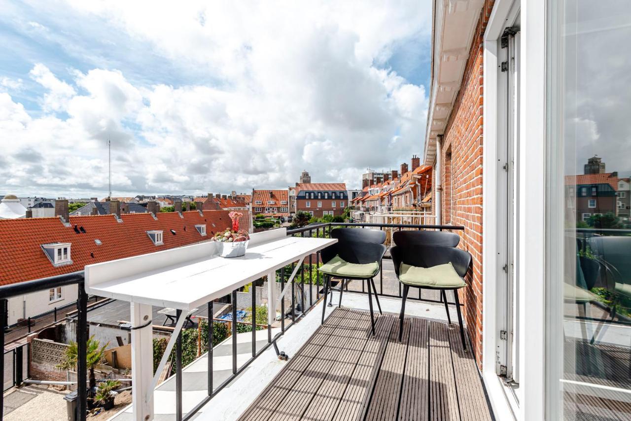 Apartamento Familie Zwinkels Zandvoort Exterior foto