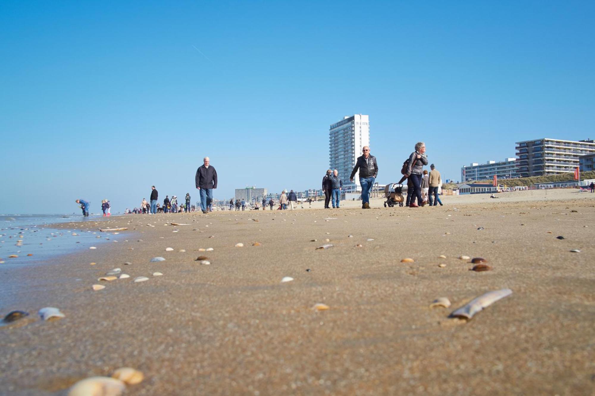 Apartamento Familie Zwinkels Zandvoort Exterior foto